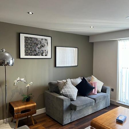 Stunning Manchester City Centre Apartment! Ideal For Small Groups Bagian luar foto