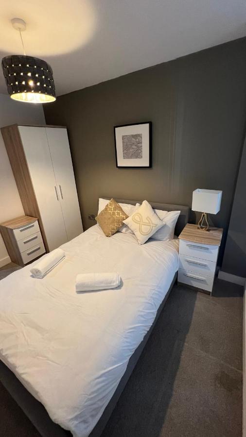 Stunning Manchester City Centre Apartment! Ideal For Small Groups Bagian luar foto