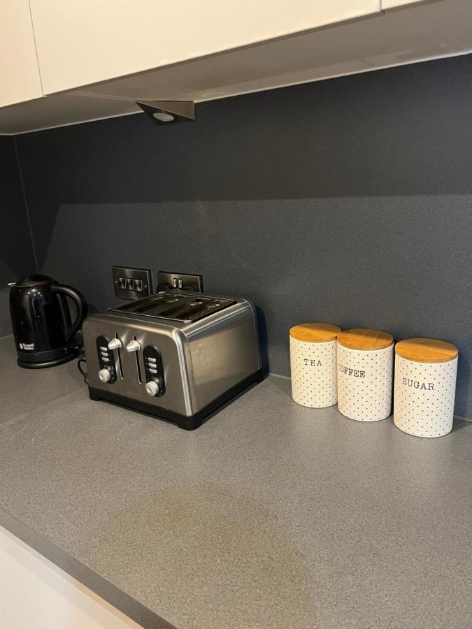 Stunning Manchester City Centre Apartment! Ideal For Small Groups Bagian luar foto