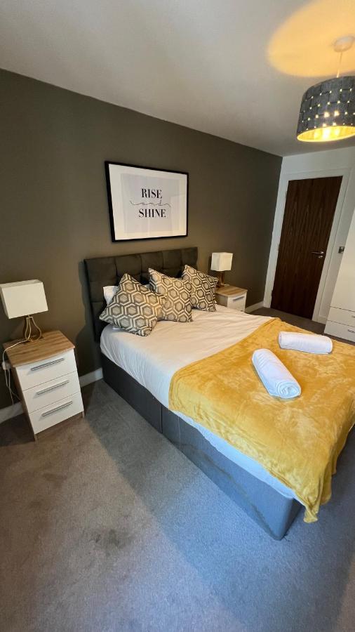 Stunning Manchester City Centre Apartment! Ideal For Small Groups Bagian luar foto