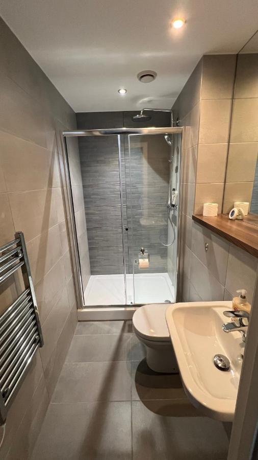 Stunning Manchester City Centre Apartment! Ideal For Small Groups Bagian luar foto